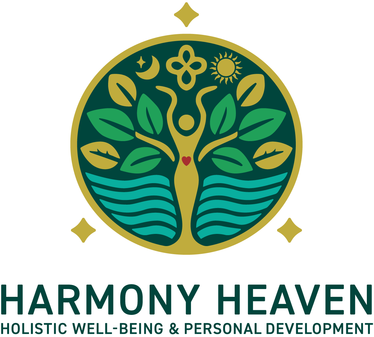 ハーモニーヘブンのロゴローク