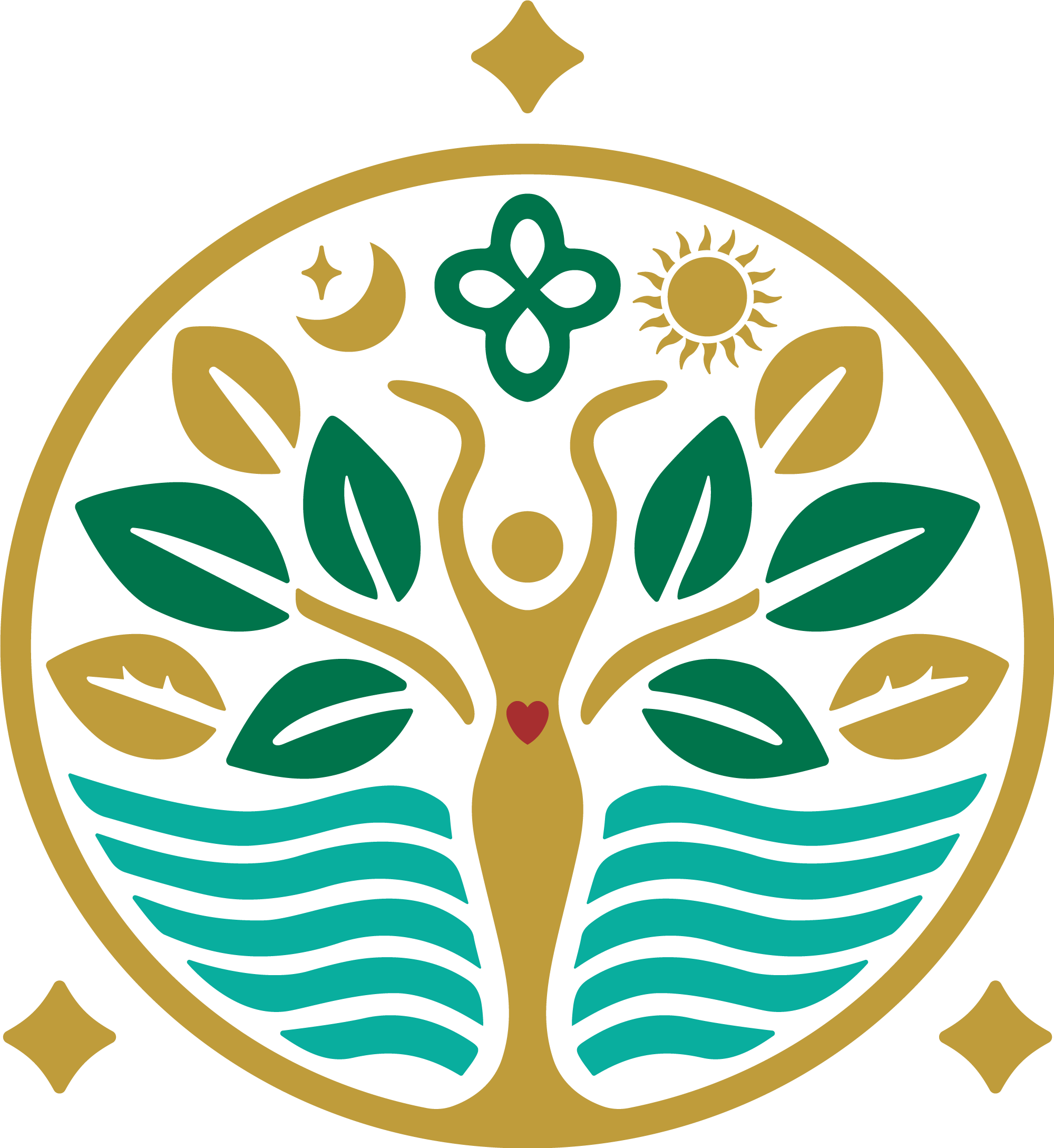 一般社団法人ハーモニーヘブンのシンボルマーク