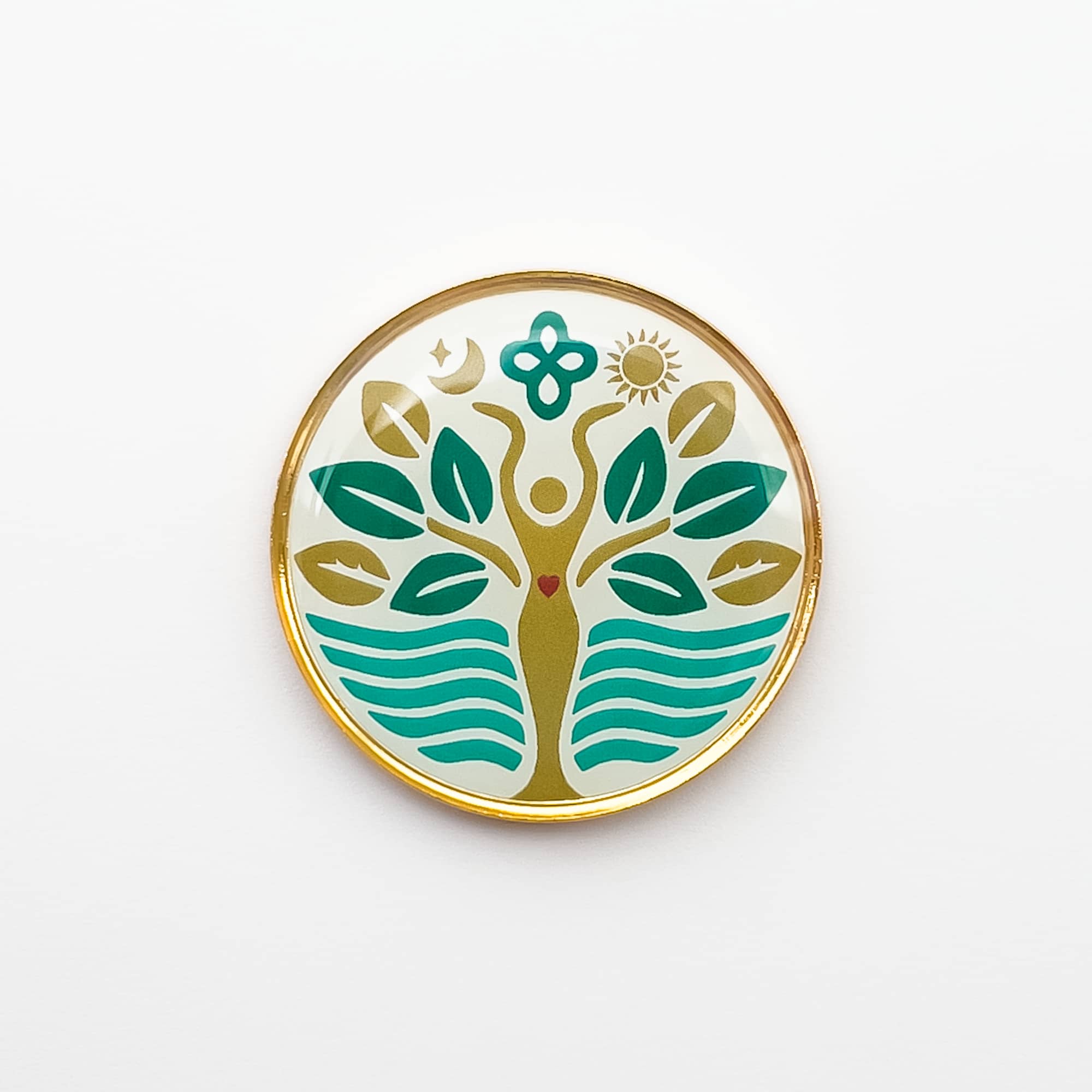 マナメダル（Property, Livelihood, Freedom）