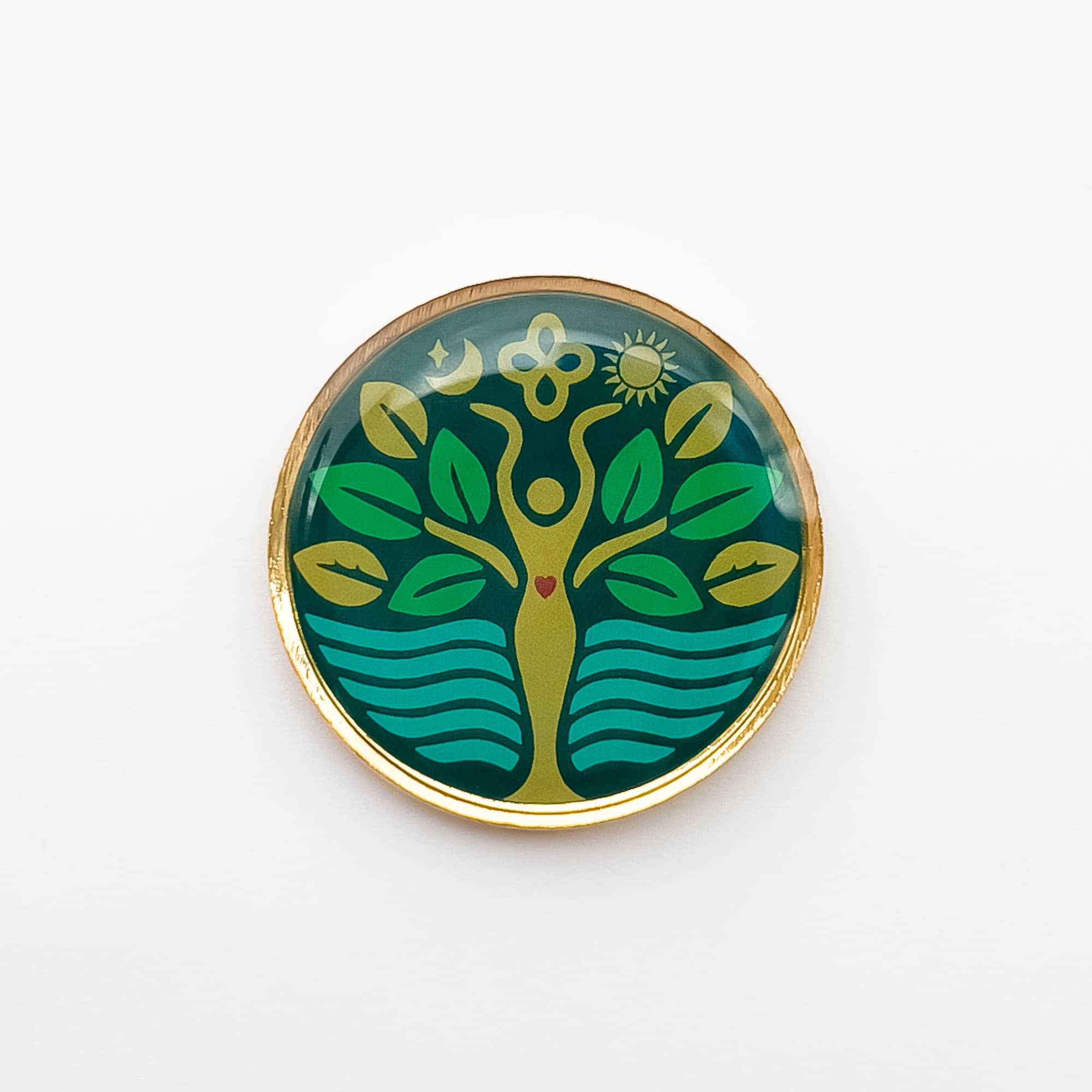 マナメダル（Life, Body and Mind）